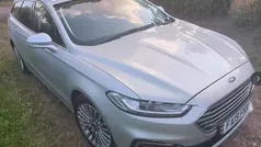 Used 2021 Ford Mondeo Titanium Estate | £11,999 (Fair price)