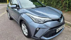 Grey Used 2022 Toyota C-HR SUV | £19,350 (Fair price)