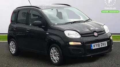 Used Fiat Panda Easy 69 HP (50 kW) 2020 Hatchback