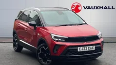 Used 2024 Vauxhall Crossland Ultimate SUV | £16,059 (Fair price)