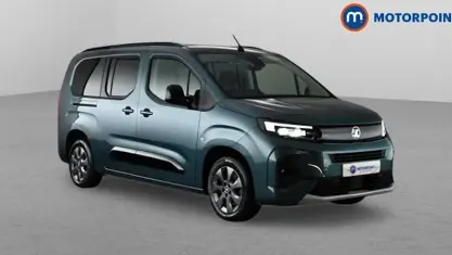 Used Vauxhall Combo Ultimate 100 kW (136 HP) 2024 Blue MPV