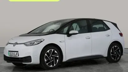 Used VW ID.3 Pro 150 kW (204 HP) 2021 Hatchback