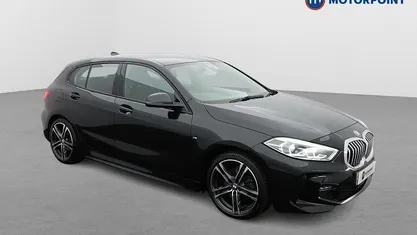 Used BMW 116 M Sport 116 HP (85 kW) 2021 Hatchback