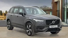 Grey Used 2024 Volvo XC90 Plus SUV | £45,980 (Super price)
