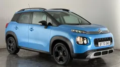 Blue Used 2020 Citroën C3 Aircross Flair SUV | £11,650 (Fair price)