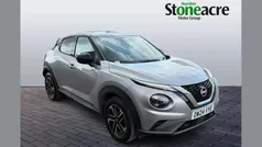 Used 2024 Nissan Juke N-Connecta SUV | £19,495 (Fair price)