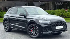 Black Used 2022 Audi Q5 Comfort SUV | £38,295 (Fair price)