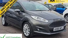 Used 2017 Ford Fiesta Titanium Hatchback | £7,995 (Good price)