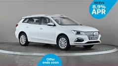 Used 2021 MG MG5 EV Exclusive Estate | £10,976 (Fair price)
