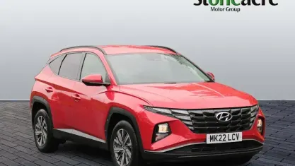 Used Hyundai Tucson SE 230 HP (169 kW) 2024 SUV