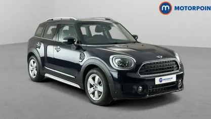 Used Mini Cooper Countryman Classic 136 HP (100 kW) 2019 Black SUV
