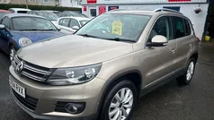 Used 2015 VW Tiguan Match SUV | £8,995 (Fair price)