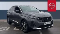 Grey Used 2022 Peugeot 3008 GTi SUV | £17,499 (Fair price)