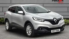 Used 2015 Renault Kadjar Dynamique SUV | £10,800 (Fair price)