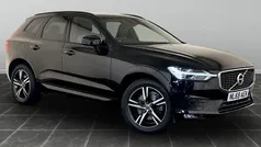 Used 2019 Volvo XC60 R-Design SUV | £23,495 (Good price)