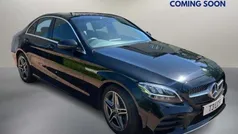 Used 2019 Mercedes C200 AMG line Sedan | £17,200 (Fair price)