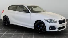 Used 2018 BMW 118 M Sport Hatchback | £10,695 (Good price)