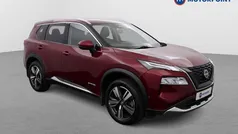 Red Used 2023 Nissan X-Trail Tekna SUV | £29,599 (Fair price)