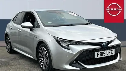 Used Toyota Corolla Design 122 HP (89 kW) 2022 Hatchback