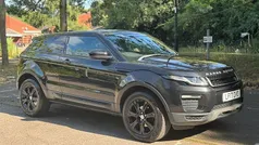 Used 2017 Land Rover Range Rover evoque SE Coupe | £8,295 (Fair price)