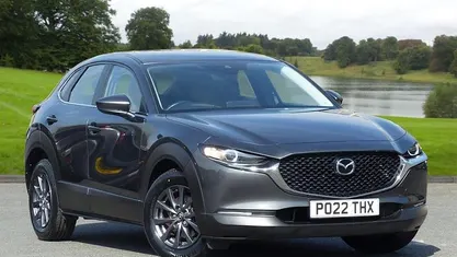 Used Mazda CX-30 122 HP (89 kW) 2023 SUV