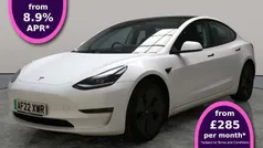 Used 2022 Tesla Model 3 Long Range Sedan | £18,786 (Fair price)