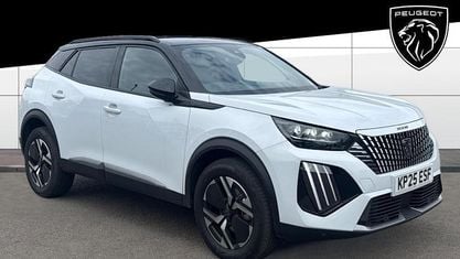 Używany Peugeot 2008 GTi 137 KM (100 kW) 2025 Other SUV