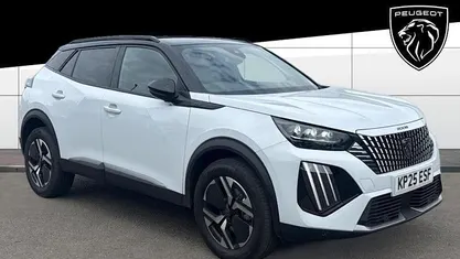 Used Peugeot 2008 GTi 137 HP (100 kW) 2025 Other SUV