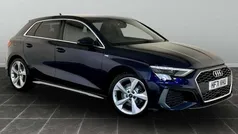 Used 2024 Audi A3 Sportback S-Line Hatchback | £19,695 (Good price)