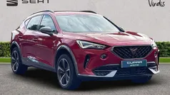 Red Used 2022 Cupra Formentor SUV | £19,395 (Fair price)