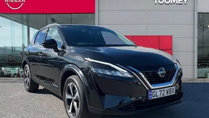 Used Nissan Qashqai N-Connecta 190 HP (139 kW) 2023 SUV