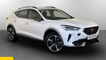 Used Cupra Formentor 150 HP (110 kW) 2023 SUV