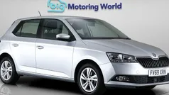 Used 2021 Skoda Fabia SE Hatchback | £9,000 (Super price)