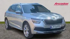 Silver Used 2023 Skoda Kamiq SE L Executive SUV | £19,795 (Fair price)