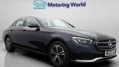 Used 2022 Mercedes E200 Sedan | £25,500 (Fair price)