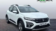 Used 2022 Dacia Sandero Comfort Hatchback | £12,495 (Fair price)