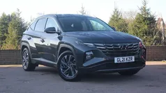 Used 2024 Hyundai Tucson Premium SUV | £16,999 (Super price)