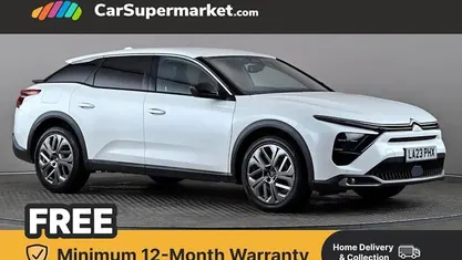 Used 2023 Citroën C5 X PureTech Estate | £13,197 (Fair price)