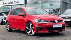 Used 2019 VW Golf VII GTI Hatchback | £20,795 (Fair price)