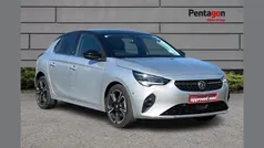Grey Used 2022 Vauxhall Corsa Edition Hatchback | £12,149 (Fair price)