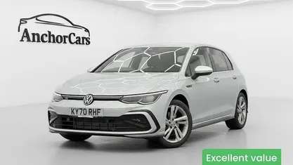 Used VW Golf VIII R-line 131 HP (96 kW) 2024 Hatchback