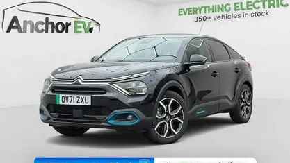 Used Citroën e-C4 Shine 100 kW (136 HP) 2023 Hatchback