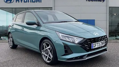 Used 2026 Hyundai i20 Ultimate Hatchback | £17,795 (Fair price)