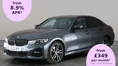 Used 2020 BMW 330e M Sport Sedan | £21,727 (Fair price)