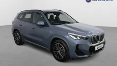 Grey Used 2024 BMW X1 M Sport SUV | £34,299 (Fair price)