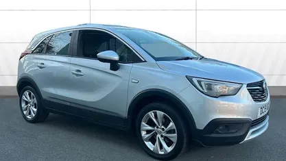 Used 2019 Vauxhall Crossland X SUV | £8,630 (Fair price)