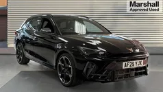 Used 2025 Cupra Leon Estate | £27,990 (Fair price)