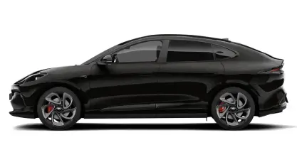 New MG IM6 553 kW (752 HP) 2026 SUV
