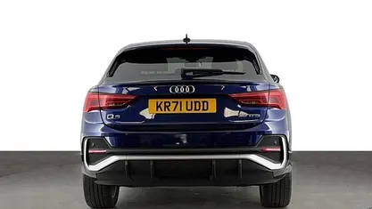 Used Audi Q3 Sportback S-Line 150 HP (110 kW) 2023 SUV