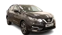 Used 2018 Nissan Qashqai N-Connecta SUV | £9,990 (Fair price)